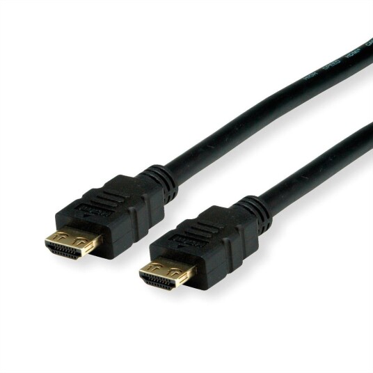 VALUE HDMI Ultra HD Cable+Eth. (UHD-1). M/M. 10m Factory Sealed VALUE HDMI Ultra HD Cable+Eth. (UHD-1). M/M. 10m Factory Sealed