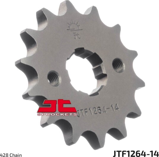 Kjededrev JTSPROCKETS JTF1264.14 Kjededrev JTSPROCKETS JTF1264.14