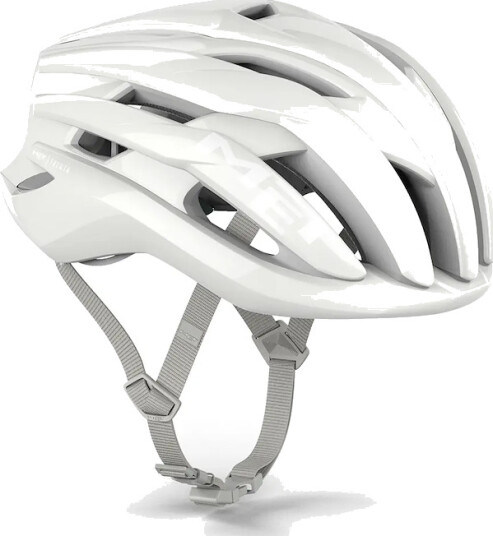 MET Trenta sykkelhjelm limited edition mips absolute white