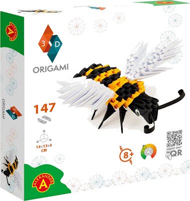 Alexander Toys Origami Papirsett 8+ År