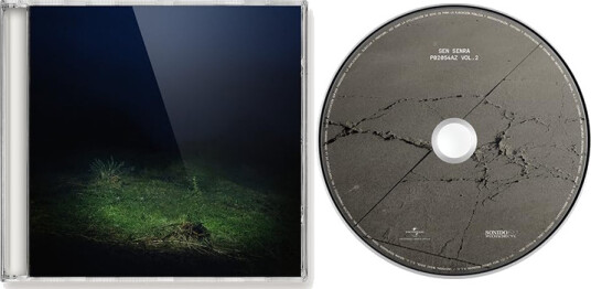 Sen Senra Po2054az (vol Ii) CD