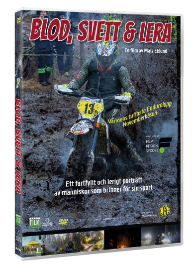Novemberkåsan Enduro DVD Novemberkåsan Enduro DVD