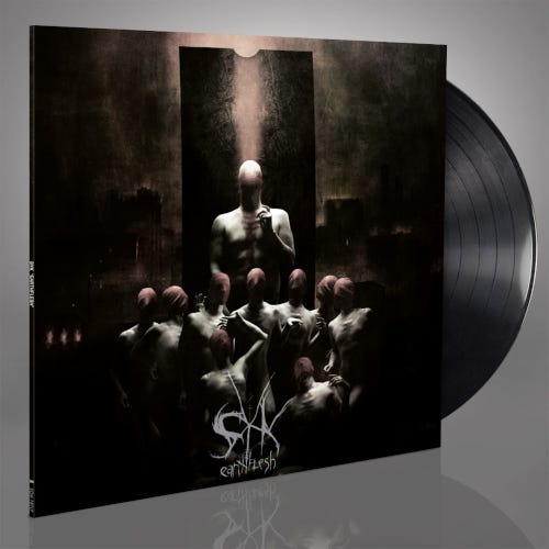 SYK eartHFlesh LP/Vinyl