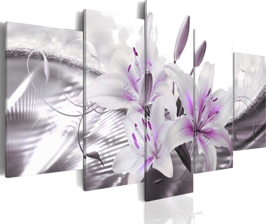 Bilde Crystal Finesse 100x50 Artgeist sp. z o. o.