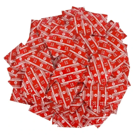 London Red 1 stk