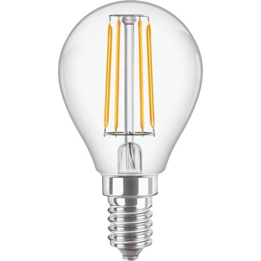 Philips Filament LED E14 kronepære , 4,3W = 40W