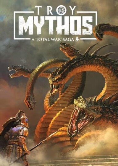 A Total War Saga: TROY MYTHOS A Total War Saga: TROY MYTHOS