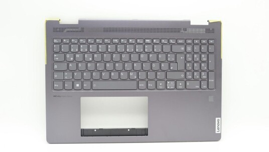 Lenovo COVER Upper Case ASM_GER H