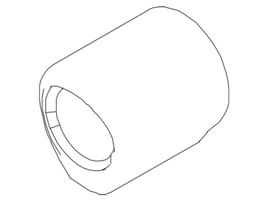 Buzzrack Reservedel 130-00443-01C Buzzrack Reservedel 130-00443-01C