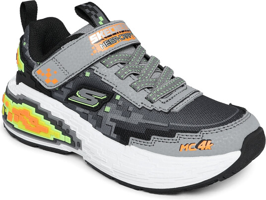 Skechers Mega Craft 4K Grey 34