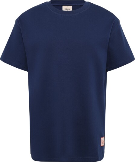 Solid Sdtrux Tee Navy S