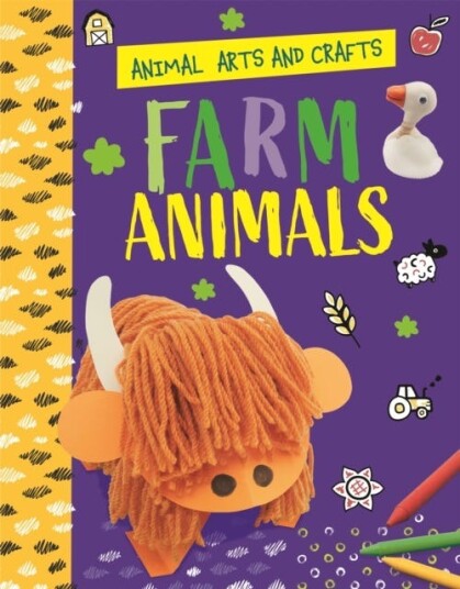 Animal Arts And Crafts: Farm Animals Av Annalees Lim Animal Arts And Crafts: Farm Animals Av Annalees Lim