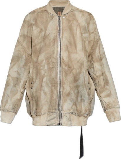 Rick Owens Herre Jakker Beige M,
