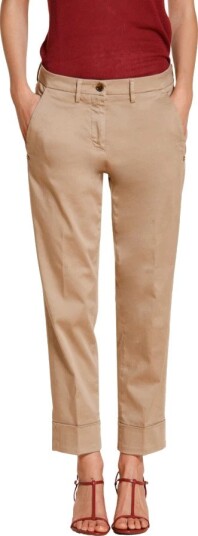 Mason's Dame Bukser Beige L,