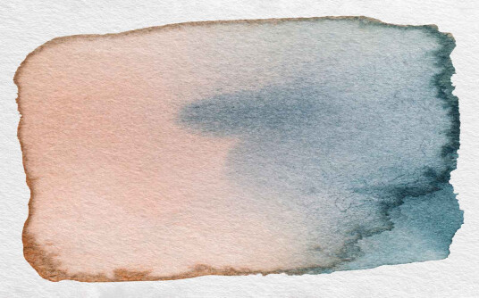 Watercolor     Rose n' Blue av Illux