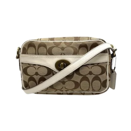 Coach Pre-owned Dame Pre-owned Brun