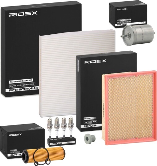 Servicepakke RIDEX 4682P16040