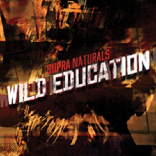 Supra Naturals Wild Education CD Supra Naturals Wild Education CD