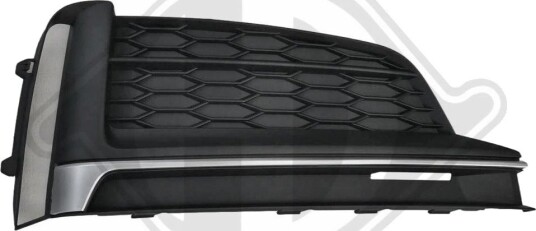 Ventilasjonsgitter DIEDERICHS 1046248