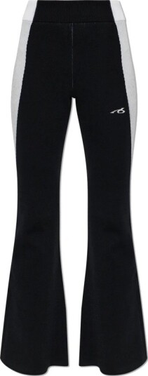 Balenciaga Dame Bukser Svart XS, Balenciaga Dame Bukser Svart XS,