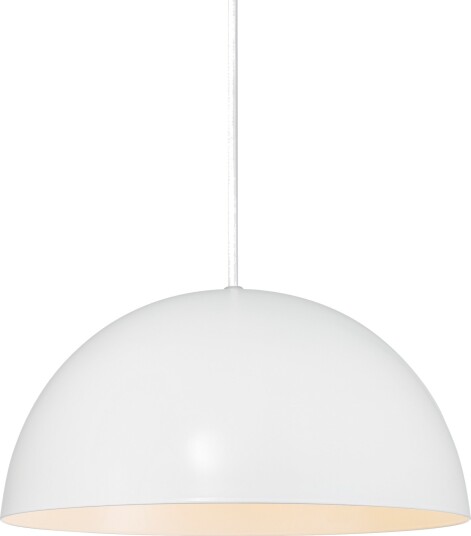 Nordlux   Pendel Ellen 30   Hvit