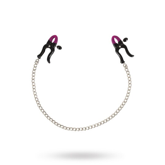 Silicone Nipple Clamps