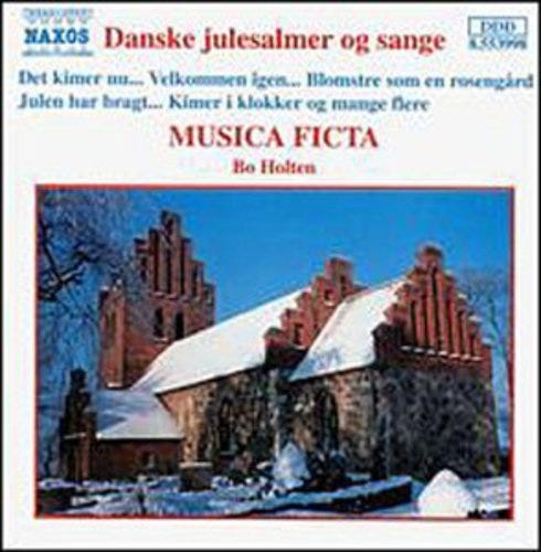 Diverse Artister  Danske Julesalmer: Danish Christmas  CD