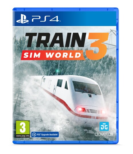 Train Sim World 3 (PS4) Train Sim World 3 (PS4)