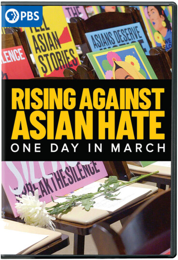 Rising Against Asian Hate One Day In March DVD