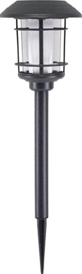 Beper P207ILO100 Solcellelampe med flammeeffekt fakkel