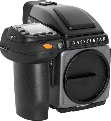Hasselblad H6X - digital camera - body only