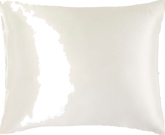 Lenoites Mulberry Silk Pillowcase 50x60 cm White Lenoites Mulberry Silk Pillowcase 50x60 cm White