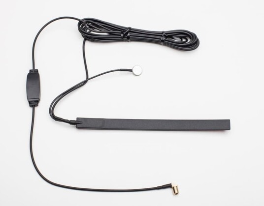 Dab/Radiotilbehør DAB antenne DABtuneIn DT150 med SMB. DABTUNEIN 150