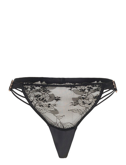 Hunkemöller Avela String R   Black   M