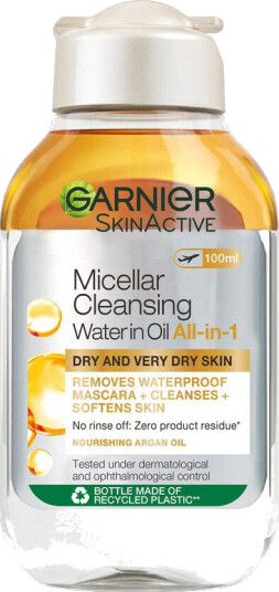 Garnier SkinActive Micellar Cleansing Water in Oil 100ml