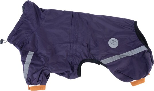 Nomad Tales Spirit dog overall Berry 40 cm 