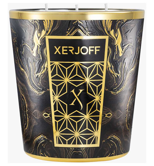 Xerjoff BlancDeNoir Scented Candle Vekt: 750 G
