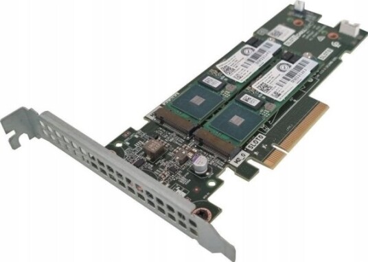 Pcie 2X M.2 Raid Controller Card For Poweredge 14G Pcie 2X M.2 Raid Controller Card For Poweredge 14G