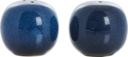 Lene Bjerre Amera salt& pepperbøsse Blue