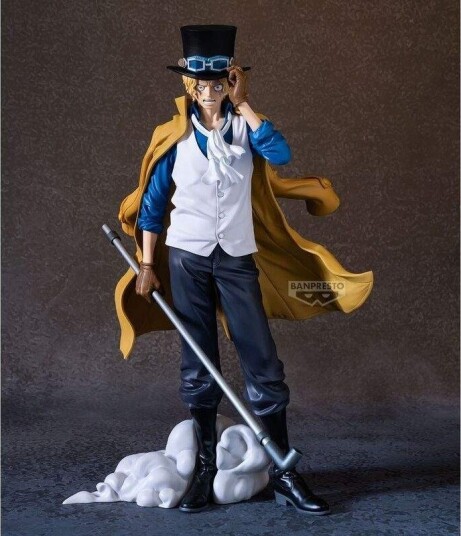 Northix One Piece Sabo Figur 30 cm