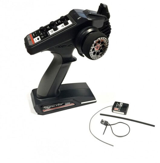 Kyosho 82131B-1 SYNCRO KT231P+ Tx + KR331 Rx / UNPACKAGED