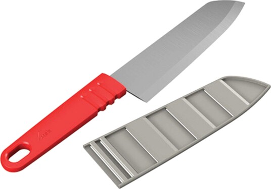 MSR Alpine Chef's Knifered MSR Alpine Chef's Knifered