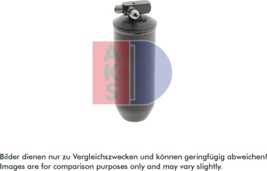 Tørker, klimaanlegg AKS DASIS 800471N