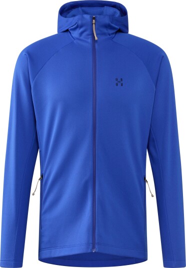 Haglöfs Men"s Korp Mid Hood Northern Blue, L Haglöfs Men"s Korp Mid Hood Northern Blue, L
