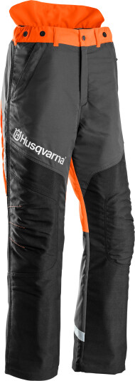 Husqvarna Midjebukse Functional 24a - Chainsaw Trousers F W 24a 54