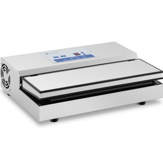 Royal Catering Vakuumpakker  440 W  31 cm  rustfritt stål 10011734