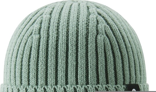 Reima Kids" Organic Cotton Beanie Hattara Stone Green 48/50