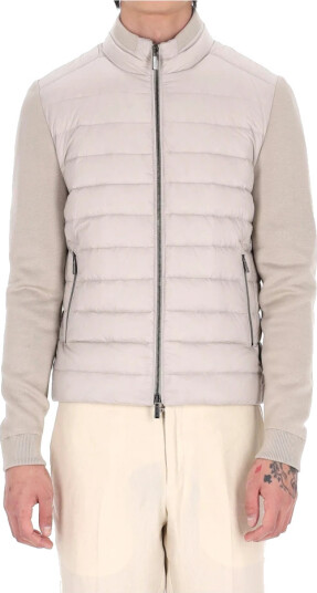 Moorer Herre Jakker Beige 2XL,