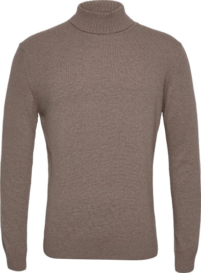 Oscar Jacobson Salim Rollneck Beige XS