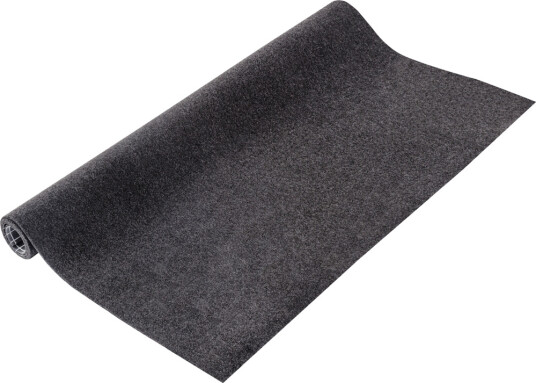 WENKO ANTI-SKRID FILTMATTE 72X54 CM. GRÅ WENKO ANTI-SKRID FILTMATTE 72X54 CM. GRÅ